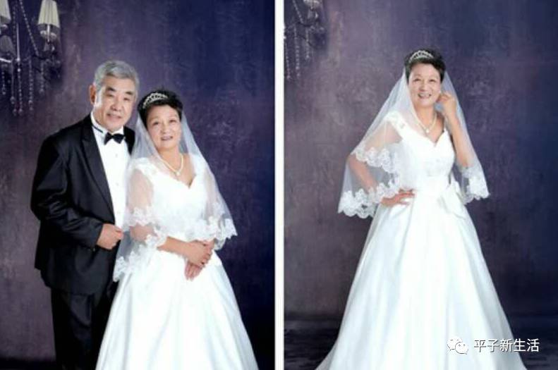 早胜米兰国际中老年婚纱照(个人写真)9.9元拍照活动开始啦!