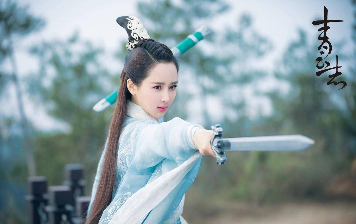 《青云志》里的陆雪琪