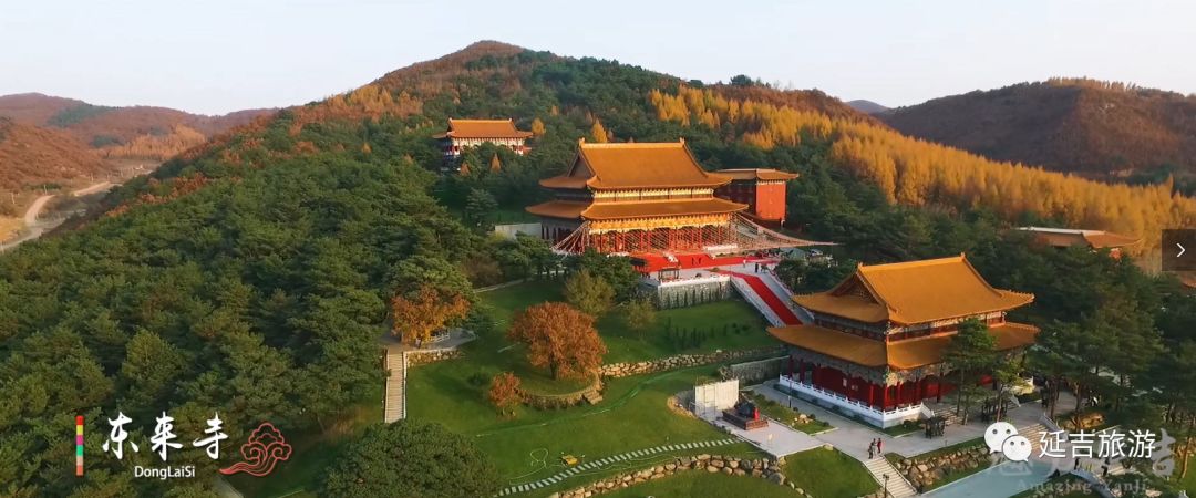 延吉旅游宣传片震撼发布!带你走进"魅力延吉 边陲明珠"