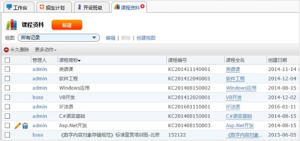 培训教育行业CRM解决方案