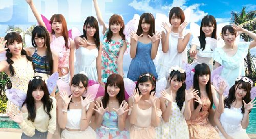 SNH48《夏日再会》