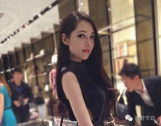 【碧野芳踪】郭碧婷,她的笑是璀璨的星星,在人群中依旧...