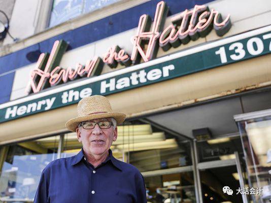 Nation's oldest hat seller exits downtown Detroit