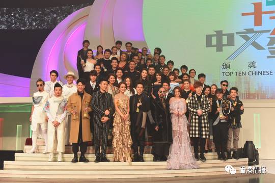 第36届十大中文金曲颁奖公布, 最大赢家怎么又是他们俩!