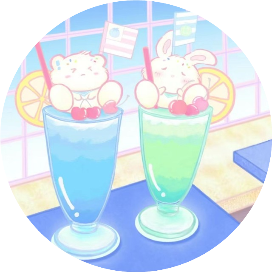 桃子苏打水
