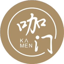 咖门