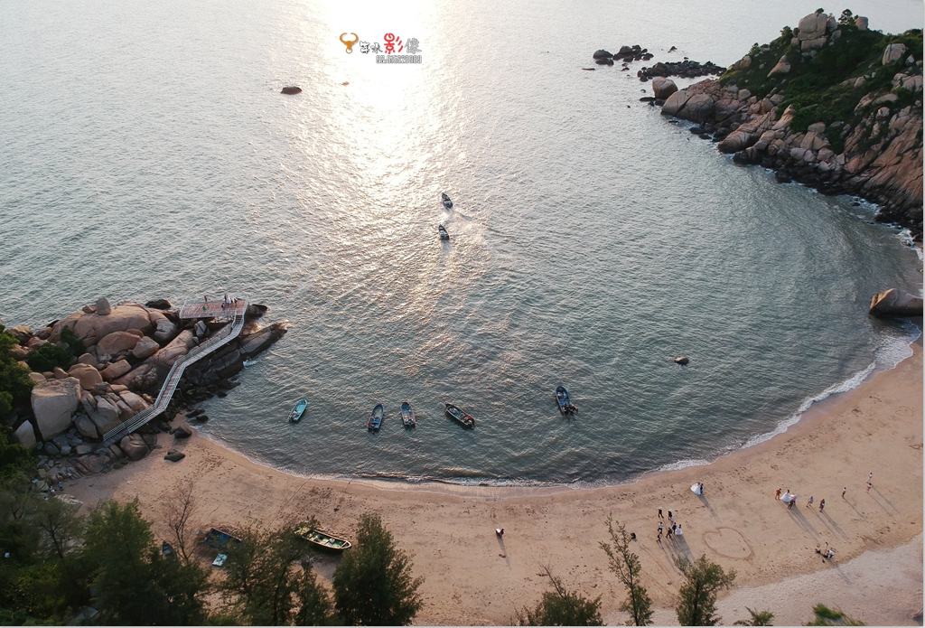 广东十大最美海滩来了江门上榜