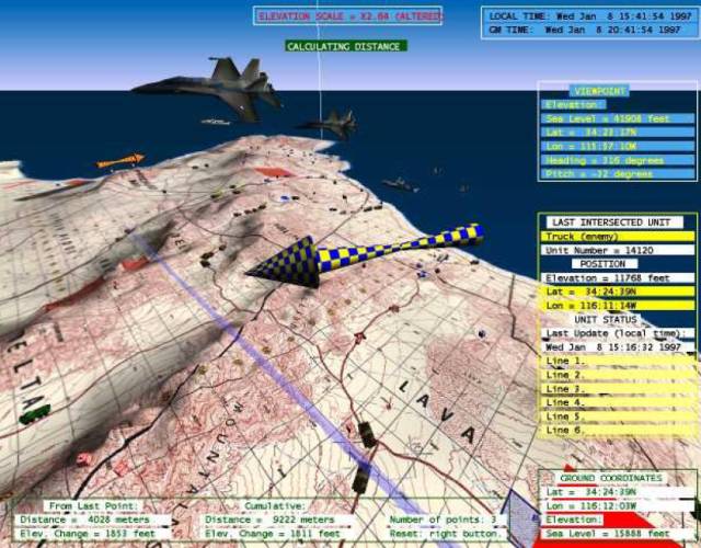 美军虚拟现实技术发展及其应用