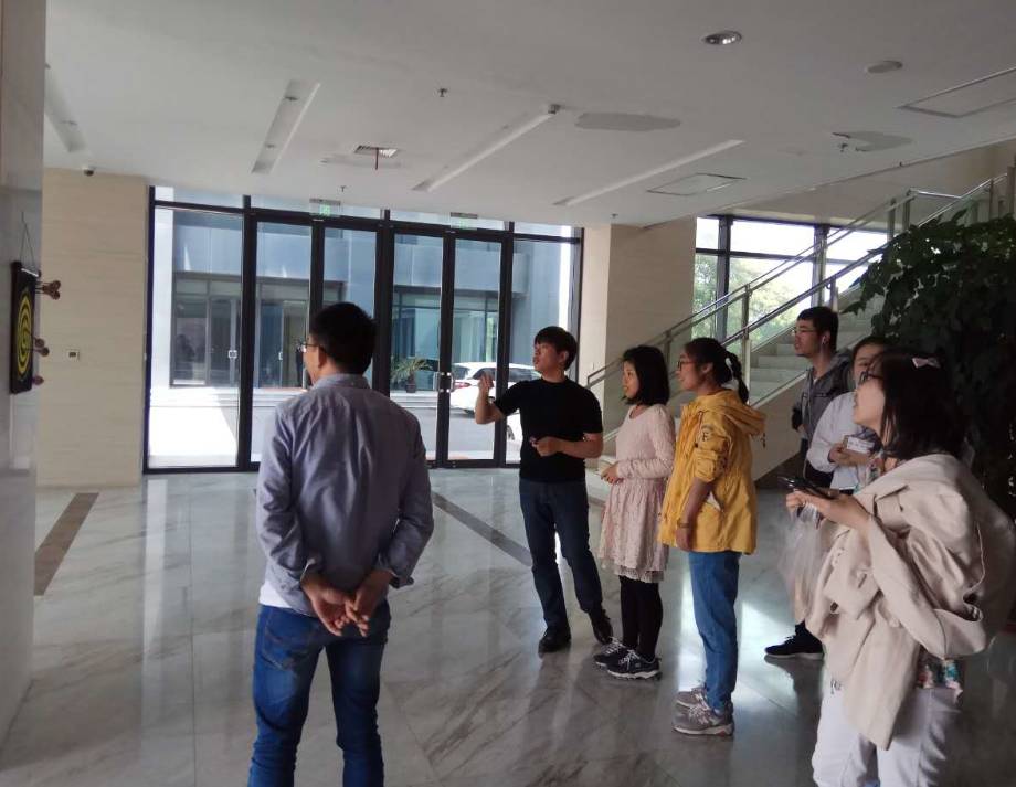 西宝生物校园行第一站 蛋白质中心圆满举办