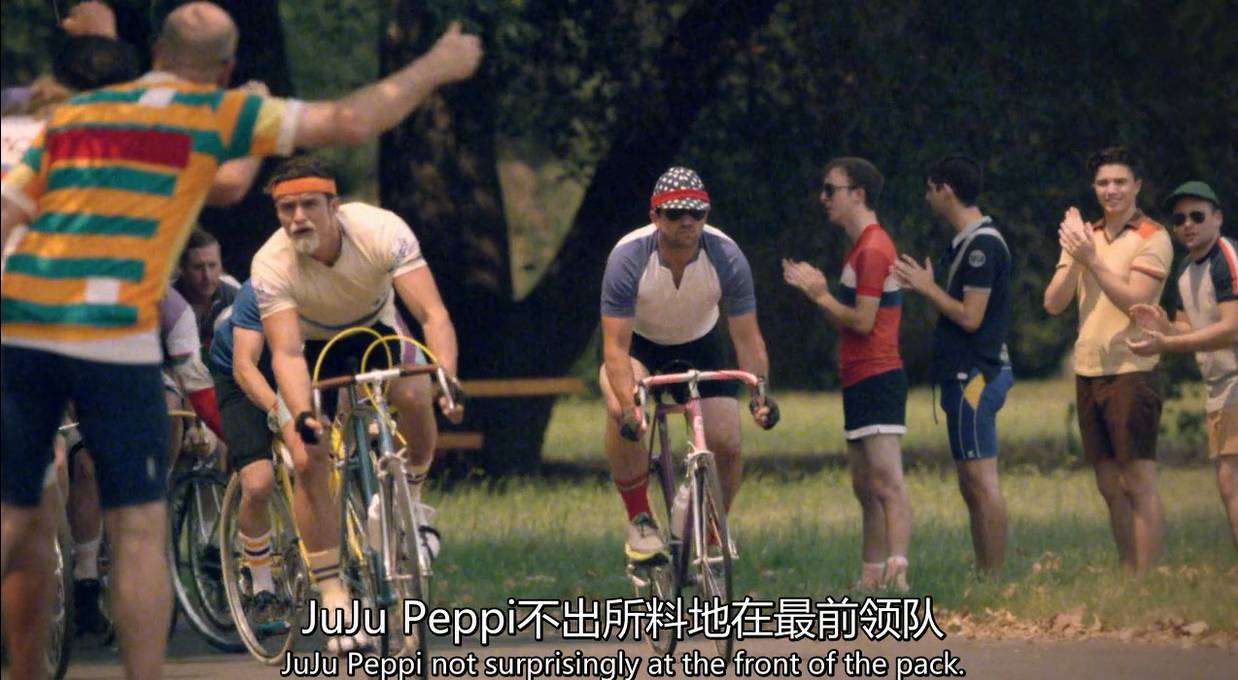 还有各种人物访谈