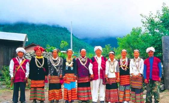 隐身西藏江南的神秘部落,中国唯一一夫多妻合法的民族