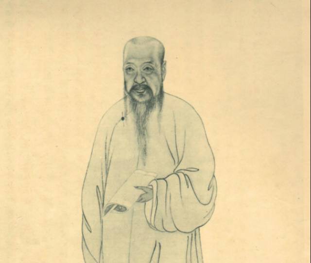 中国八大诗人——王渔洋