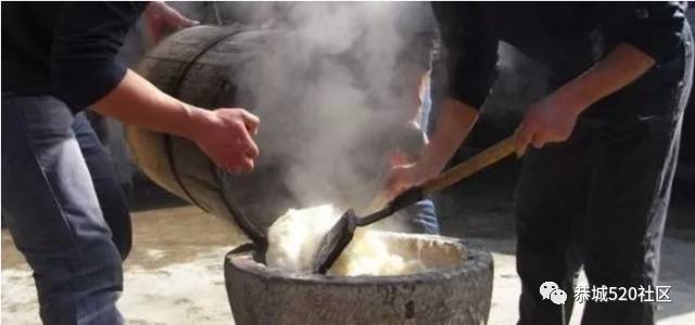 打糍粑，烤糍粑！恭城人你有多久没尝到这久违的味道了？633 / 作者:蒋妹妹啊 / 帖子ID:258014
