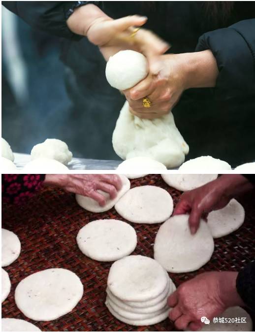 打糍粑，烤糍粑！恭城人你有多久没尝到这久违的味道了？501 / 作者:蒋妹妹啊 / 帖子ID:258014