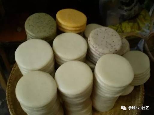 打糍粑，烤糍粑！恭城人你有多久没尝到这久违的味道了？599 / 作者:蒋妹妹啊 / 帖子ID:258014