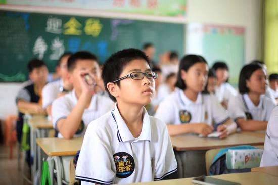 【湿地随笔】邱清平：中考前妈妈写给儿子的一封信