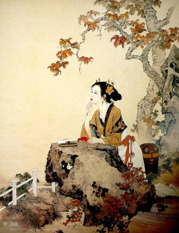 【湿地读诗】廖素婷：怎一个“愁”字了得——我用代入法读李清照《声声慢》