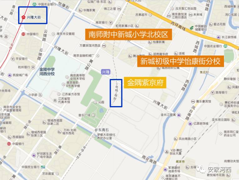 密探|众人热抢的143㎡四房户型 这家河西中盘还有一栋存货