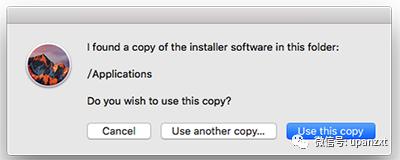 苹果电脑 u盘启动盘