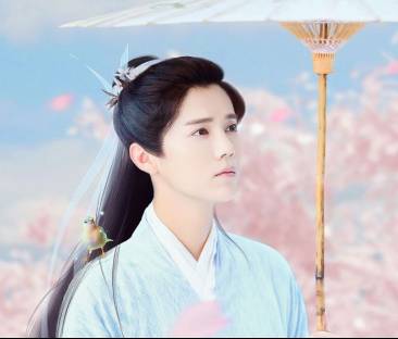 鹿晗荣登“年度言情小说男主”宝座!身价千万女作家公开表白他~