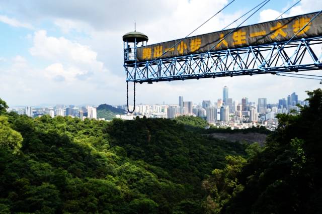 广州跟团价格分享组,去过100次白云山,竟不知旁边还藏着个,隐世避暑