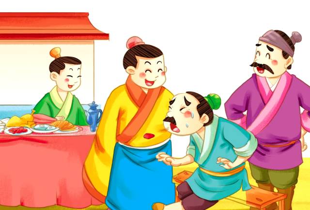 【趣味成语】因噎废食的故事 .每天三分钟,在故事中学