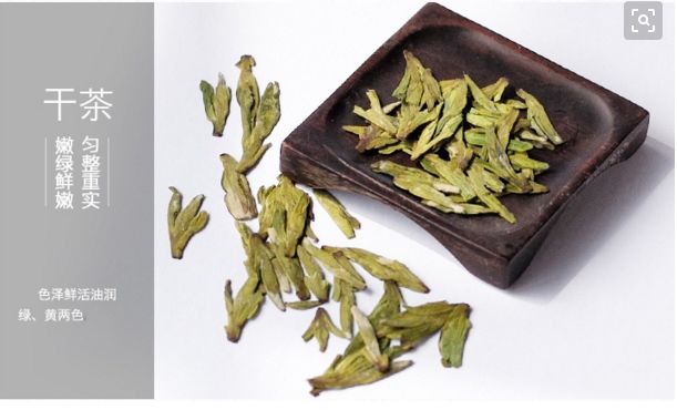 茶叶形状最终为条形