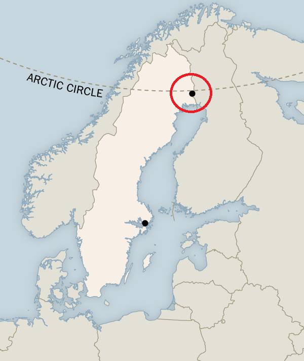 瑞典小城鼓勵(lì)生育 每周1小時(shí)帶薪假過(guò)性生活