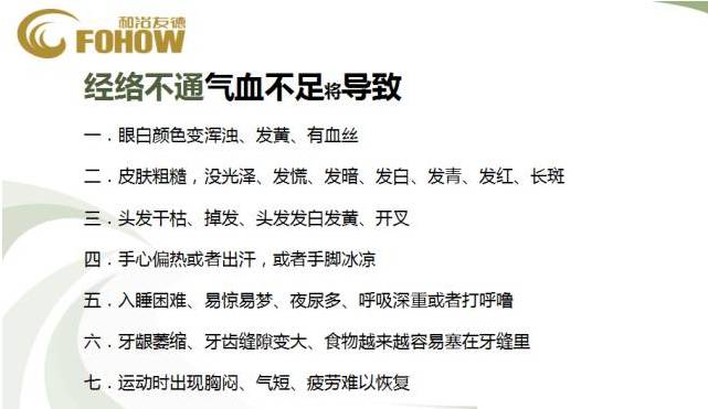 养生仪器怎么使用FOHOW和治友德气血温通养生仪使用答疑！_https://www.jmylbn.com_新闻资讯_第3张