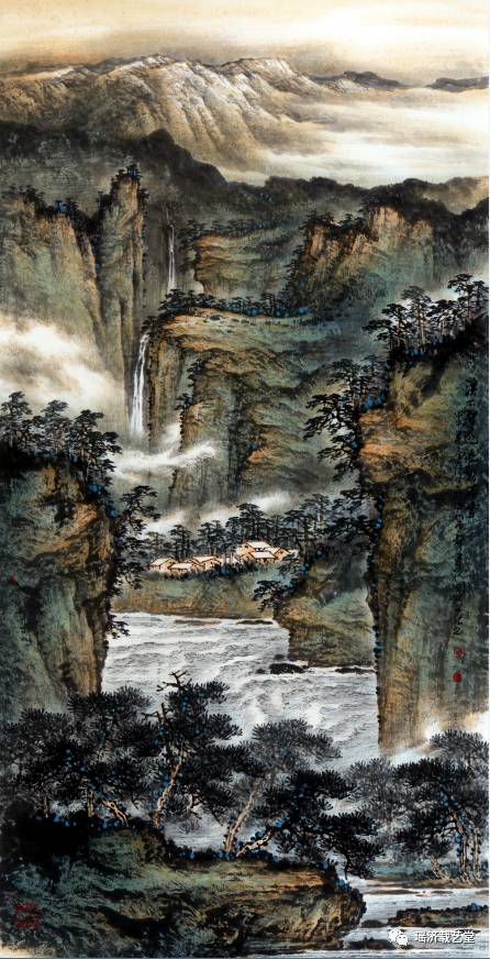 黄国铭『山水画艺术欣赏』