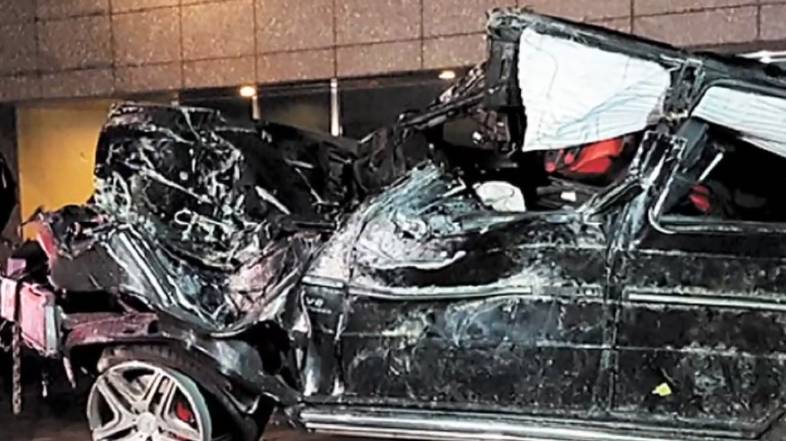 车祸导致意外死亡,由于过失遭全网diss,在韩国想做当红艺人先过了“车祸”这个鬼门关