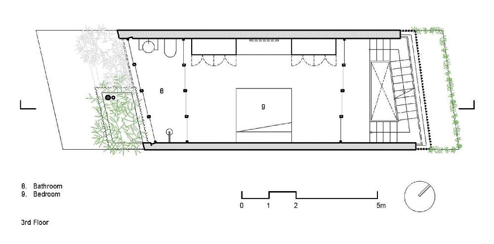 其他善于利用立体绿化的建筑师有 隈研吾,让努维尔以