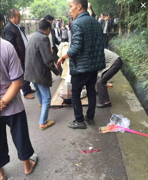 宜宾这几大马路杀手的下场吧,最严重的当场死亡!