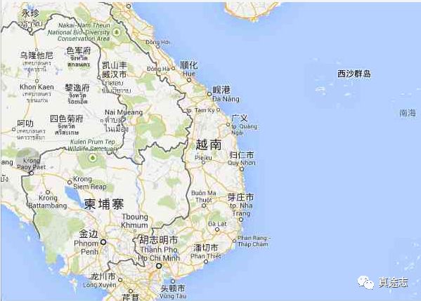 规划越南旅行路线很重要～ 北部路线:河内,下龙湾,宁平,沙巴 北部线路图片