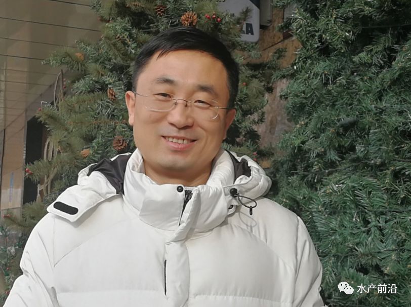 柴宇比利时英伟水产中国区经理 回顾与展