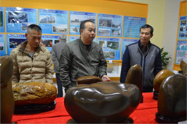 2017 <wbr>象州“奇石展”震撼来袭！