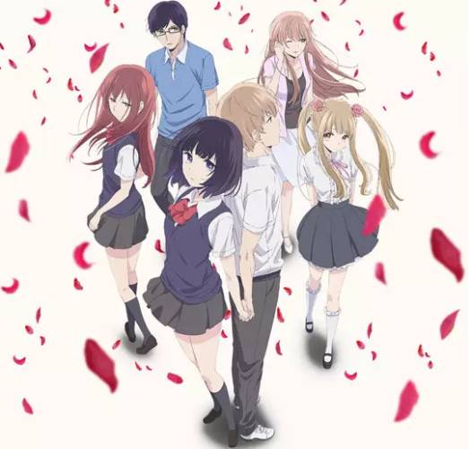 日剧开车最多的电视剧 你以为《人渣的本愿》只是四角恋？太天真了