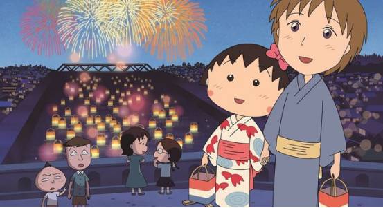 都是童年回忆,为何《樱桃小丸子》票房不高?