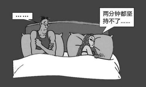 两性知识:阳痿的典型症状有哪些?