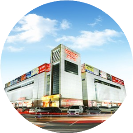 桓台惠仟佳购物广场