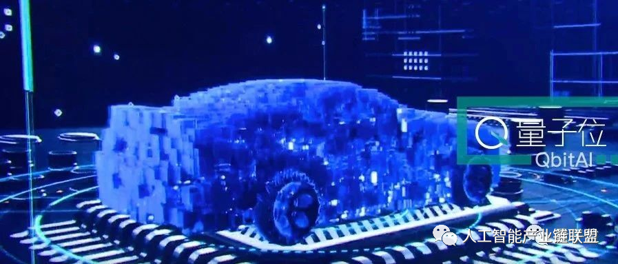 【自动驾驶】百度Apollo无人车能力降维释放，打造智能汽车现在可以像拼乐高