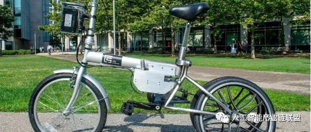 【R】麻省理工推出新型共享单车！主打自主能力，随叫随到，可自行前往充电站！