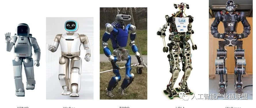 【机器人】专业盘点全球领域人形机器人，多图预警！