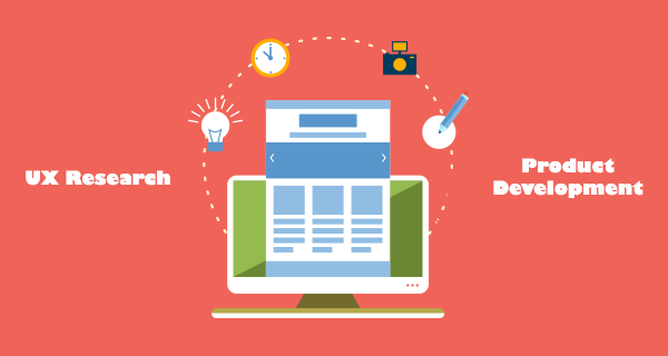 用户体验研究如何融入产品开发过程