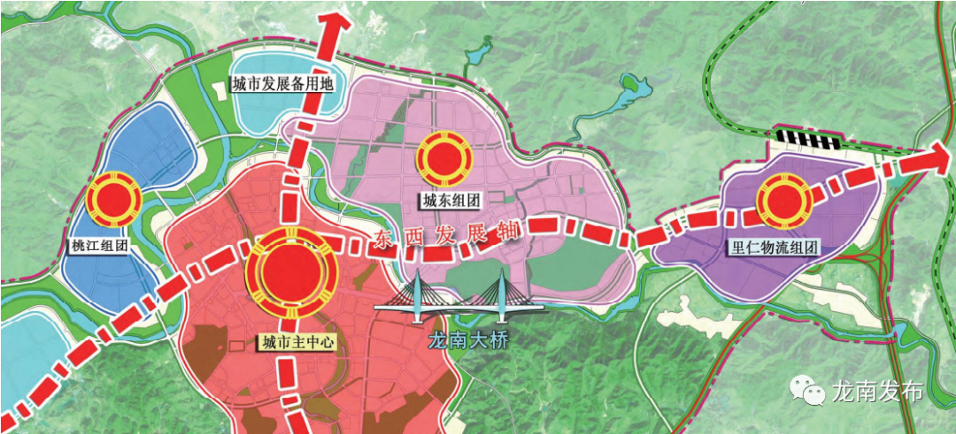 设计图曝光 龙南市信息公开