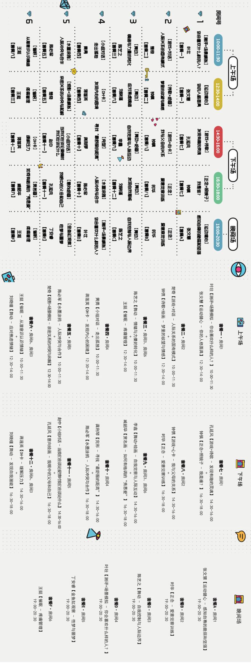KnowYourself自我探索嘉年华 | 上海站 | 5.13