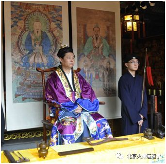 北京火神庙将举办第四届皈依法会-人海信息网