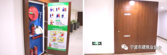 13,52个消火栓箱安装规范,灭火器具齐全,标识明晰,内部清爽整洁,箱门