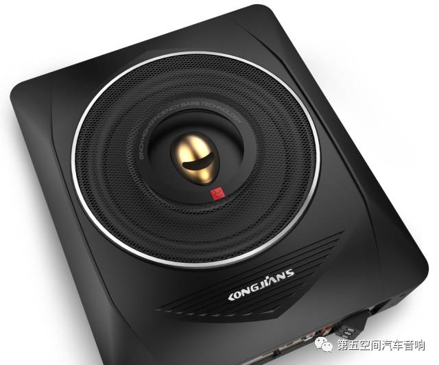 第五空间K5-P8 “他”也许是最酷的汽车座椅低音炮