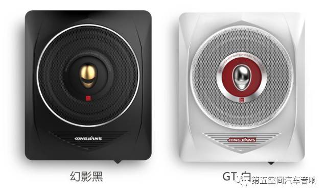 第五空间K5-P8 “他”也许是最酷的汽车座椅低音炮